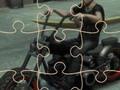Xogo Puzzle de motos GTA  en liña