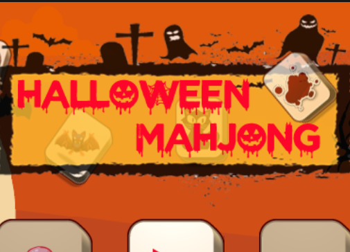 Xogo Halloween Mahjong 2 en liña