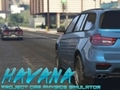 Xogo A Habana: Proxecto Simulador de Física de Coches  en liña