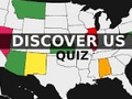 Xogo Quiz de localización dos países dos Estados Unidos  en liña