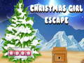 Xogo Escape da nena de Nadal  en liña