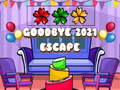 Xogo Adeus 2021 Escape  en liña
