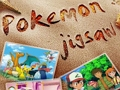 Xogo Pokemon Jigsaw en liña