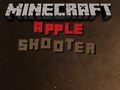 Xogo Minecraft Apple Shooter en liña