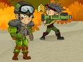 Xogo Exército de soldados: Team Battle  en liña