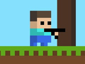 Xogo Steve MineCrafter  en liña