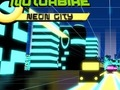 Xogo Moto Neon City  en liña