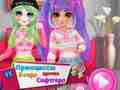Xogo Princesa E-Girl vs Soft Girl  en liña