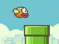 Xogo Paxaro Flappy  en liña
