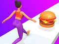 Xogo Twerk Run en liña
