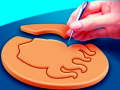 Xogo Xogo Squid Cookie Puzzle  en liña