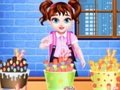 Xogo Baby Taylor Ice Cream Roll en liña