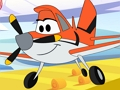 Xogo Puzzle de avións de Disney  en liña