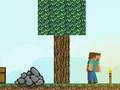 Xogo Skyblock Minecraft en liña