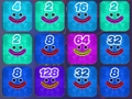 Xogo Wuggy 2048 en liña