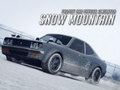 Xogo Simulador de física de coches do proxecto Snow Mountain  en liña