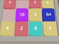 Xogo 2048 3d en liña