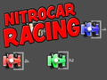 Xogo Racing de vehículos nitro en liña