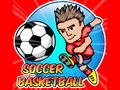Xogo Fútbol Baloncesto  en liña