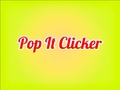 Xogo Pop it clicker en liña