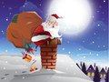 Xogo Miracle de Papá Noel escondido  en liña