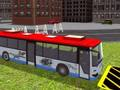 Xogo Simulador de aparcamento de autobuses  en liña