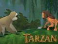 Xogo Tarzán de Disney  en liña