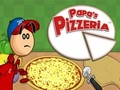 Xogo Pizzería de Papa en liña