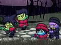 Xogo Pequenos zombies 2 en liña