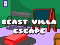 Xogo Beast Villa Escape en liña