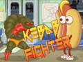 Xogo O incrible mundo de Gumball Kebab Fighter  en liña