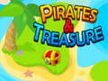 Xogo Piratas e tesouros  en liña