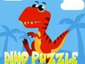 Xogo Puzzle Dino  en liña