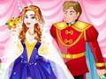 Xogo Vestido de voda da princesa durmida  en liña