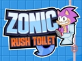 Xogo Inodoro Sonic Rush  en liña