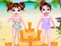 Xogo Baby Taylor Summer Fun en liña