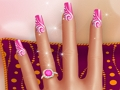 Xogo Salón de nail art  en liña