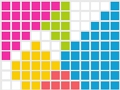 Xogo Grid Tangram en liña