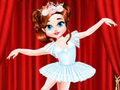 Xogo Clase de ballet Baby Taylor  en liña