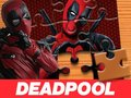 Xogo Crebacabezas Deadpool  en liña