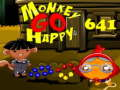 Xogo Monkey Go Happy Stage 641 en liña