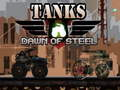 Xogo Tanque Dawn Of Steel  en liña