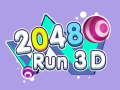 Xogo 2048 Executar 3D  en liña