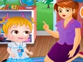 Xogo Temporada de aprendizaxe de Baby Hazel  en liña