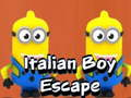 Xogo Neno italiano escape  en liña