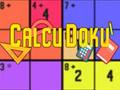 Xogo Calcudoku en liña