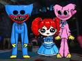 Xogo Huggie Wuggie Jigsaw en liña