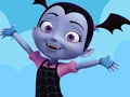 Xogo Princesa Vampirina Cupcake Maker  en liña