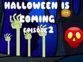 Xogo Halloween Is Coming Episodio 2  en liña