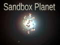 Xogo Planeta Sandbox  en liña
